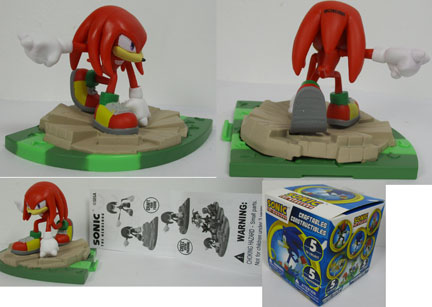 Modern Buildable Knuckles