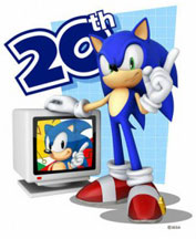 20th Anniversary Basis Artwork Sega