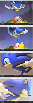First4Figures Modern Sonic Close Ups