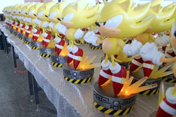 First4Figures Super Sonic Statue