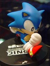 Angled Shot First4Figures Sonic