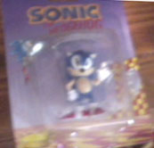 MIB Pointing Sonic Tomy Toy