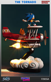Light Up Deluxe Feature Rocket Plane