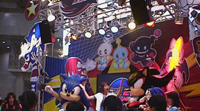 Sonic Adventure 2 Battle Show Skit