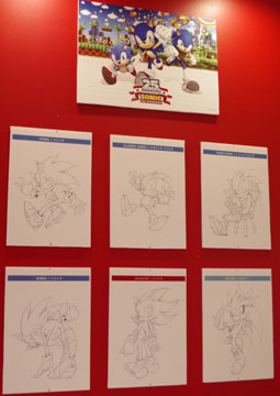 Sweets Paradise Art Sketch Wall Decor