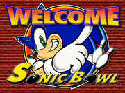 Welcome to Sonic Bowl!