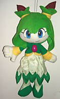 Cosmo Sonic X Fan Plush Doll