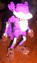 Nack Fang Sniper Built Bricks