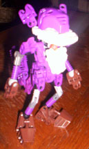 Nack Fang Sniper Built Bricks