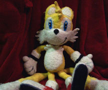 Tails Fan Item