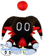 Dark NiGHTS Custom Chao Plush