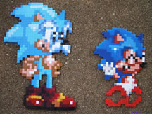 Uncle Chuck Little Sonic Bead