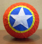 Casino Night Bumper Yarn Ball