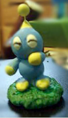 Neutral Chao Grass Base