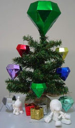 Chaos Emerald Tree