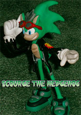 Scourge Fan Figure