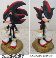 Shadow Sculpture Stand