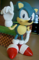 Classic Style Sculpted Sonic