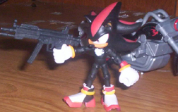 Fanmod Shadow's Gun