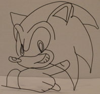 Welded wire Sonic fan face