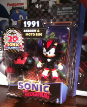 Classic Shadow Fan Figure Box