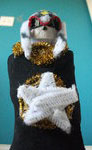 Dr Finitevus Pipecleaner Figure