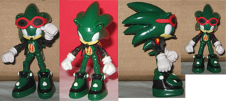 Scourge Custom Figure