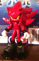 Nazo Unleashed Figure