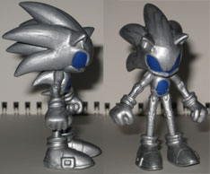 Prelate hedgehog custom figure