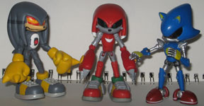 Metal Knuckles R & Advance