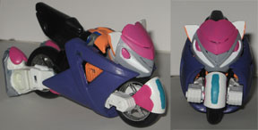 Rouge Motorcycle Form