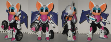 Robotic Rouge Customization