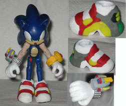 SA2 Items Accessory Custom