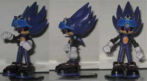 Super Scourge Fan Figure