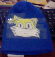 Tails Fan Hat