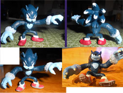 Gacha Werehog Fan Repaint/Fix