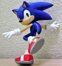 Run or Slide Sonic
