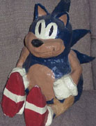 Mutant Mache` Sonic Sculpture