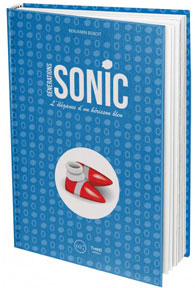 2020 French Sonic Generations Book