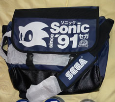Sonic Since 1991 Shoulder Bag