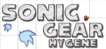 Sonic the Hedgehog Hygene Title Card
