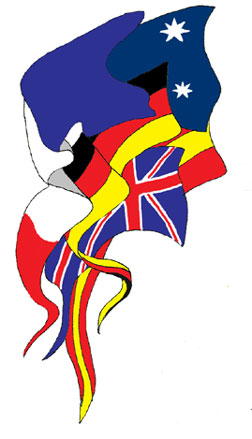 International Sonic Flags