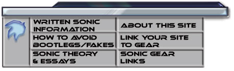 Navigation Panel