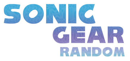 Japan Sonic Random Little Toys Header