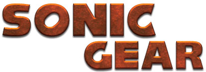 Sonic The Hedgehog Merchandise Showcase Header