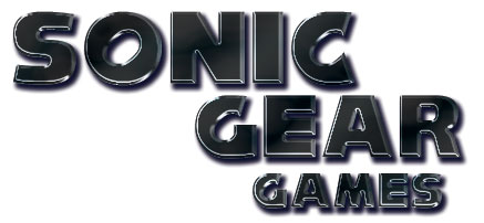 Sonic Gear Games Title