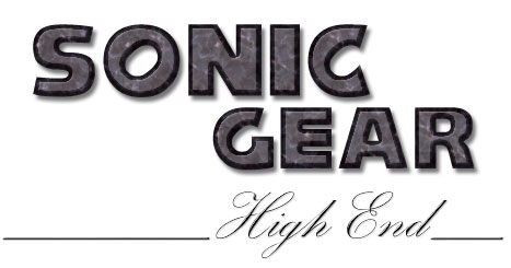High End Sonic Merchandise Fancy Title