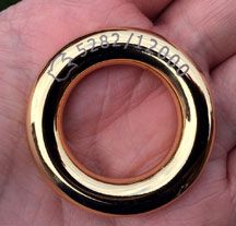 Europe Sonic Generations Ring Bonus