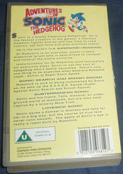 Champ Video AoStH Back