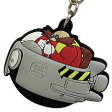 Egg o Matic Eggman Keychain Greece